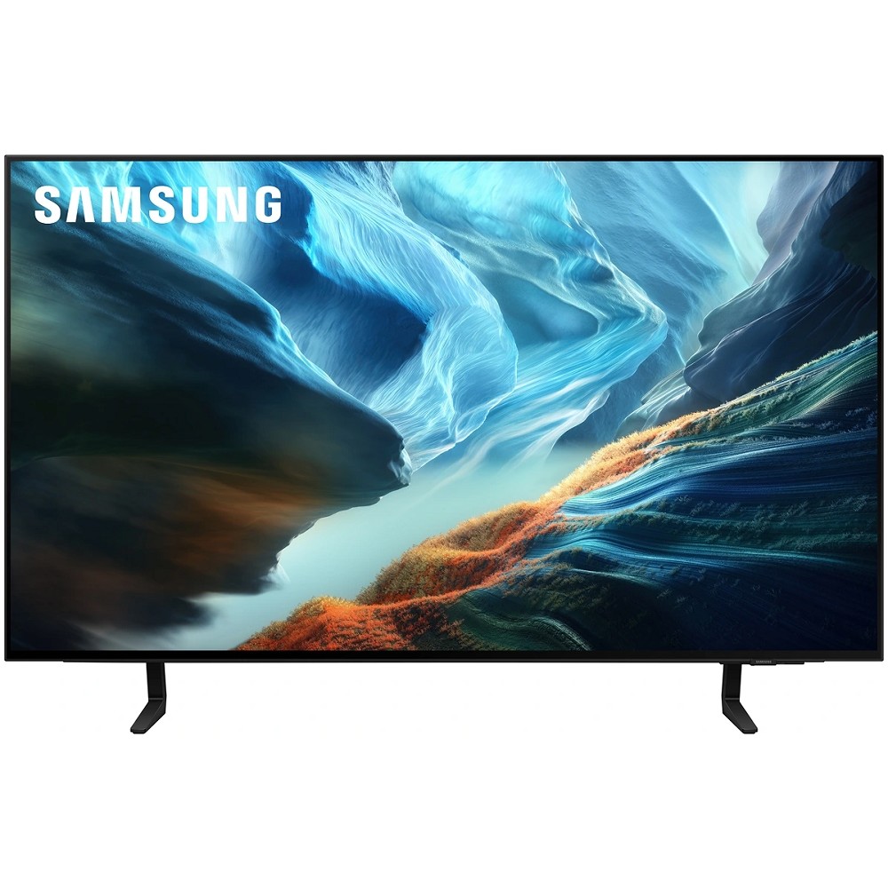 Samsung 42" QE42S90HAEXPY черный {OLED, Ultra HD, Tizen Smart TV, 120 Hz (Up to 165Hz), HDR10+, Wi-Fi, Voice, DVB-T2/C/S2, Bluetooth, CI+(1.4), FreeSync PremiumPRO, 2.0Ch 20W, OTS Lite, 4HDMI, 2USB}