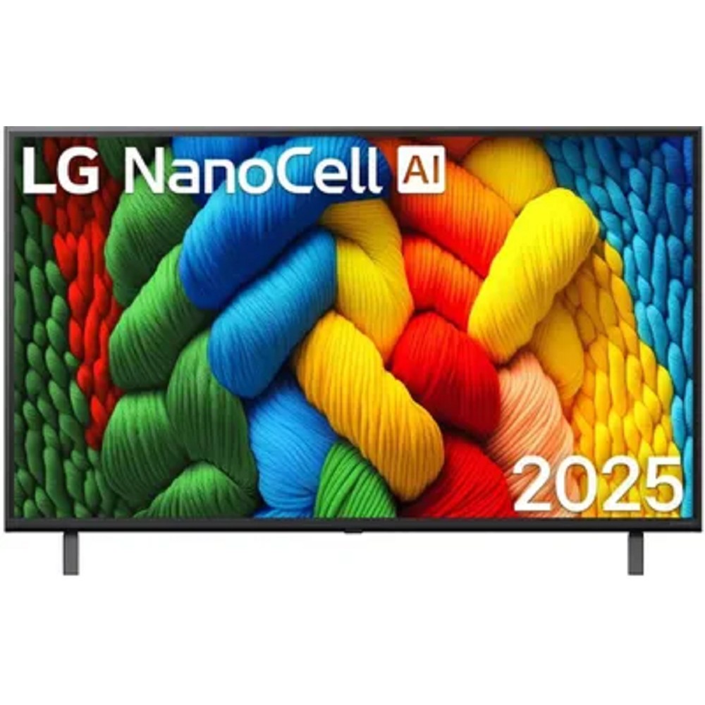 LG 65" 65NANO80A6B.ARUG синяя сажа 4K Ultra HD 60Hz DVB-T DVB-T2 DVB-C DVB-S DVB-S2 USB WiFi Smart TV