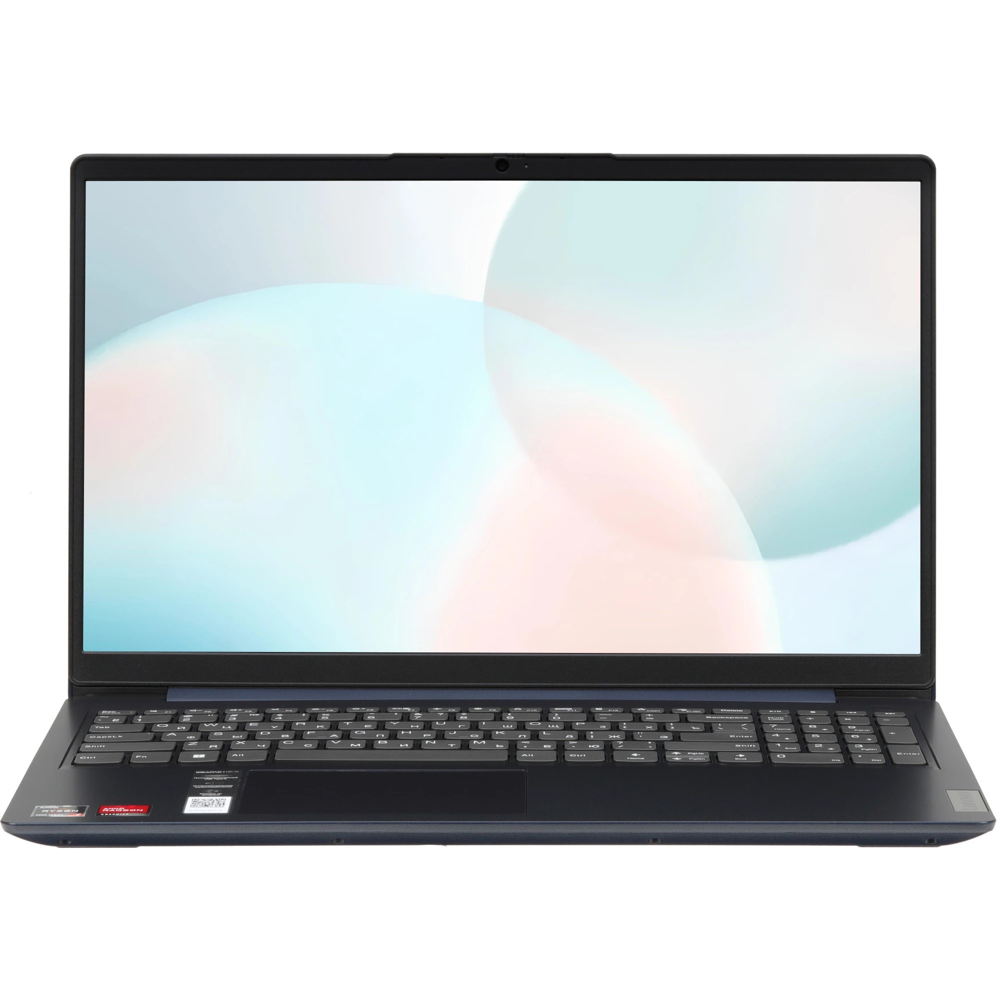 Lenovo IdeaPad 3 15ABA7 [82RN008LRK] Blue 15.6" {FHD TN Ryzen 7 5825U/8GB/256GB SSD//DOS/RUSK} (РФ)