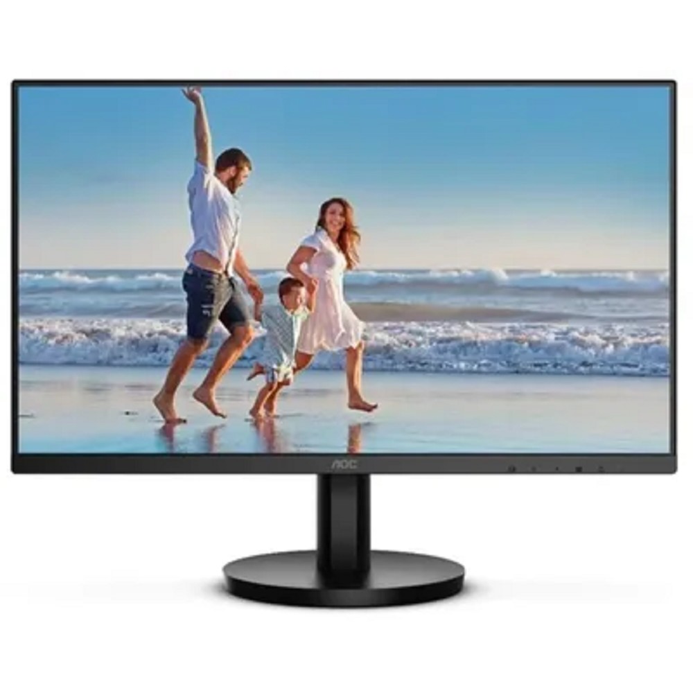 LCD AOC 27" 27B3CF2 черный {IPS 1920x1080 100Hz 1ms 250cd HDMI USB  USB-C(65W) 2x2W VESA}