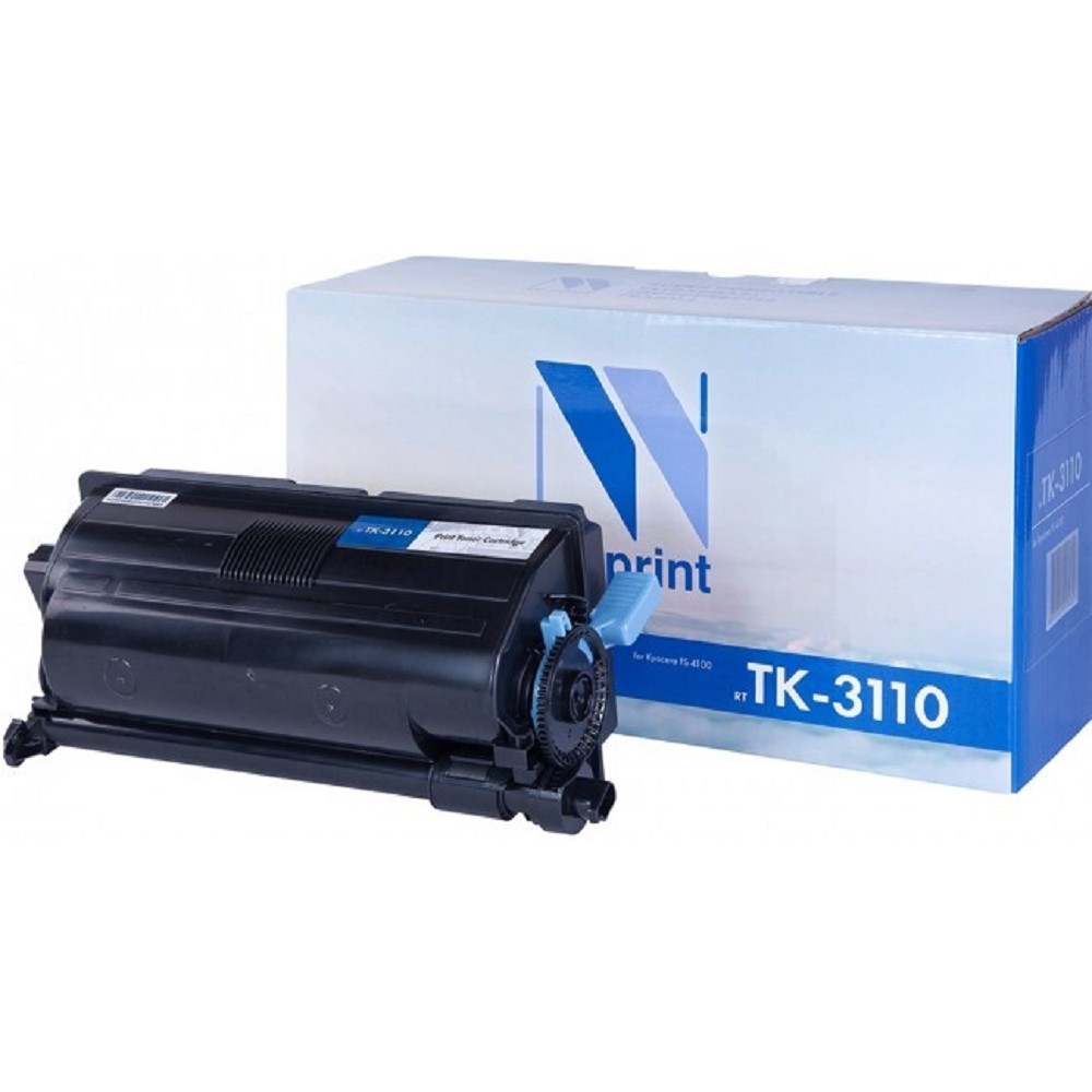 NVPrint TK-3110 Картридж NV Print для Kyocera FS-4100DN, 15 500 к. 