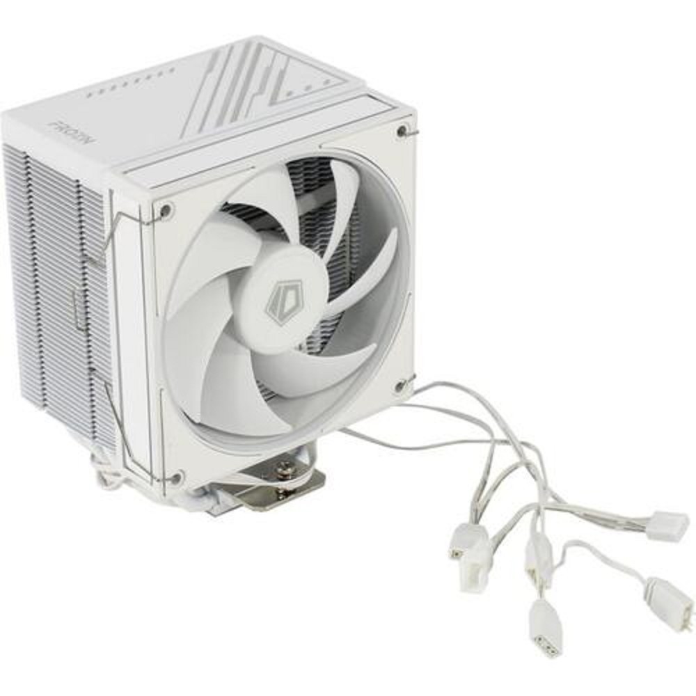 Cooler ID-Cooling FROZN A610 ARGB Wh LGA20XX/1700/1200/115X/AM5/AM4 