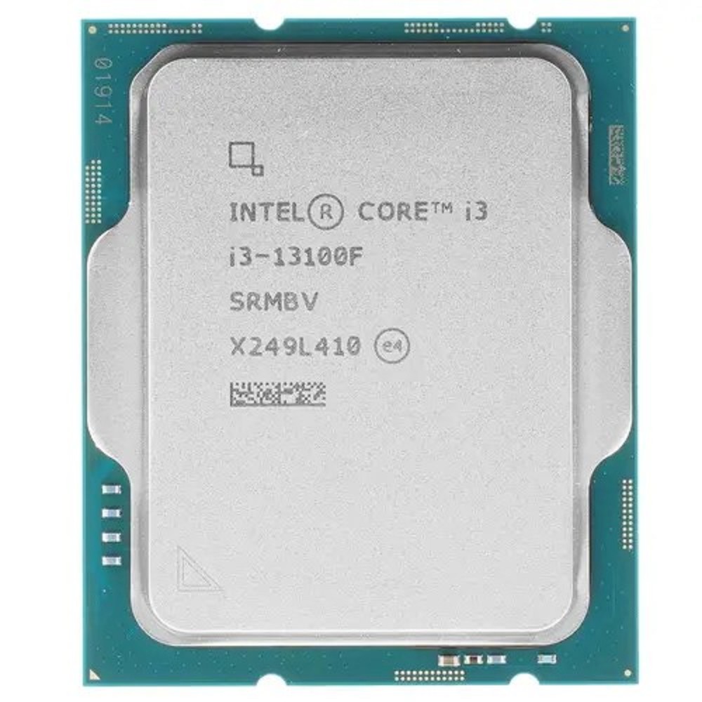 CPU Intel Core i3-13100F Raptor Lake OEM {3.4GHz, 12MB, LGA1700}