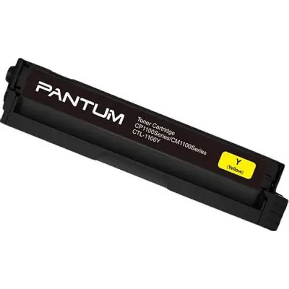 Pantum CTL-1100XY желтый (2300стр.) Картридж лазерный для Pantum CP1100/CP1100DW/CM1100DN/CM1100DW/C (2300стр.)