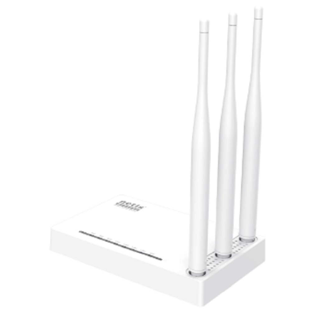 Netis WF2409E Маршрутизатор беспроводной, 4x100 Мбит/сек, 802.11 2.4 ГГц, Wi-Fi 300 Мбит/с