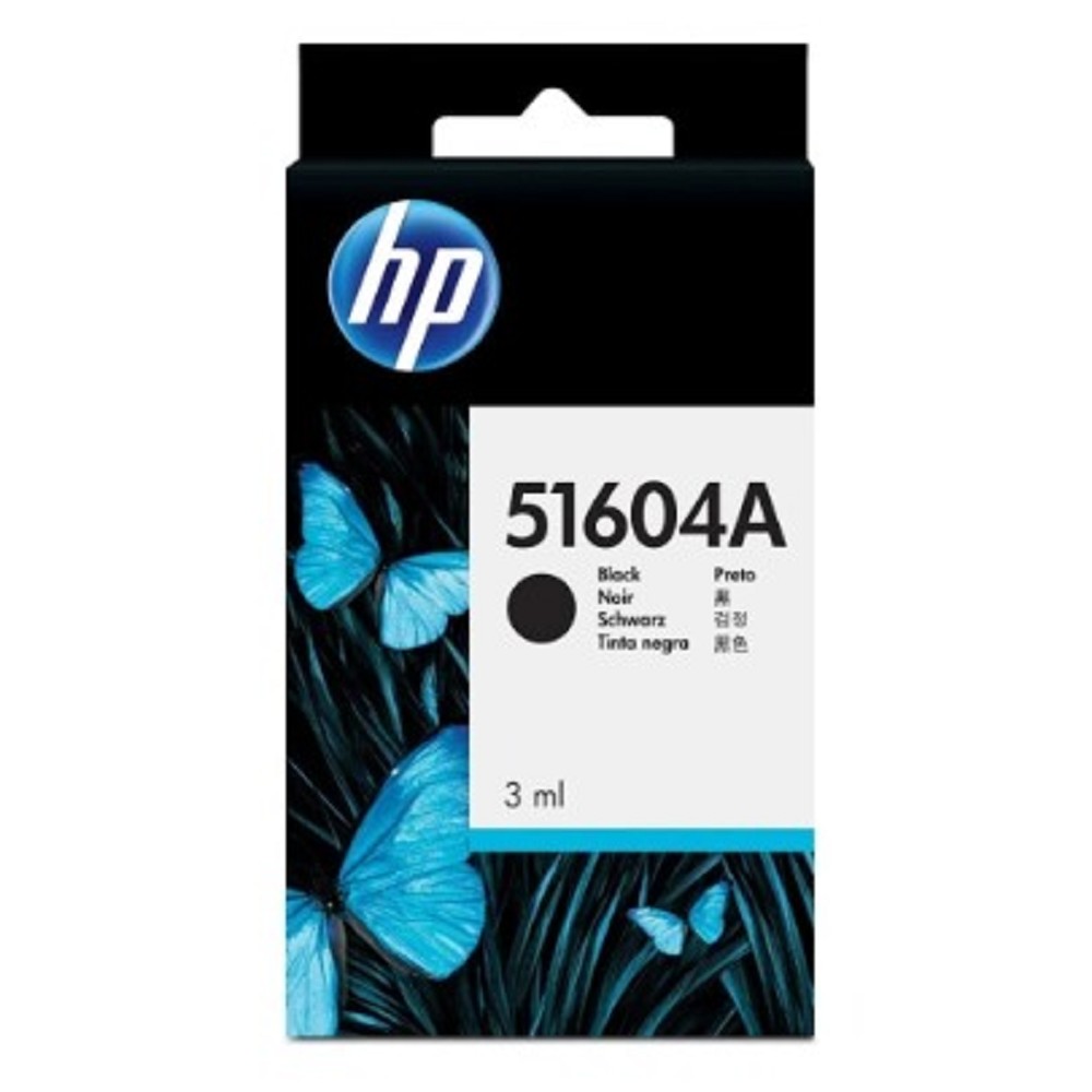 HP 51604A Картридж, Black {ThinkJet/QuietJet}