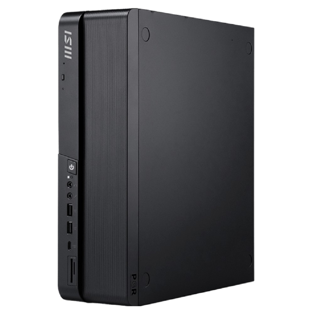 MSI Pro DP80 A14TAG-038XRU  [9S6-B20821-038] Black {Intel Core i5 14400F(2.5Ghz)/16384Mb/512PCISSDGb/nVidia GeForce RTX3050 6Gb/noOS}