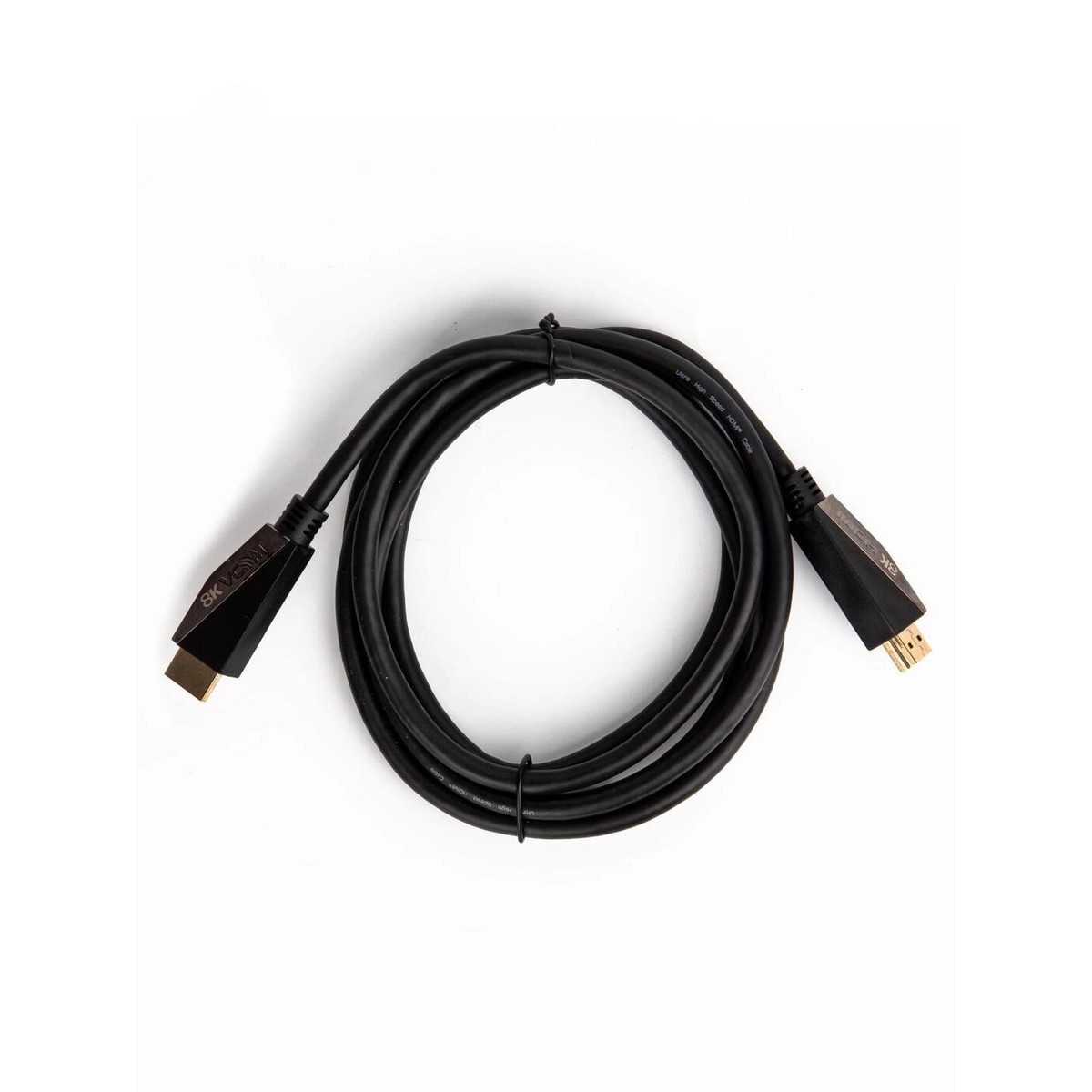 VCOM CG860-2M Кабель HDMI 19M/M,ver. 2.1, 8K@60 Hz 2m VCOM <CG860-2M> [4895182204690]