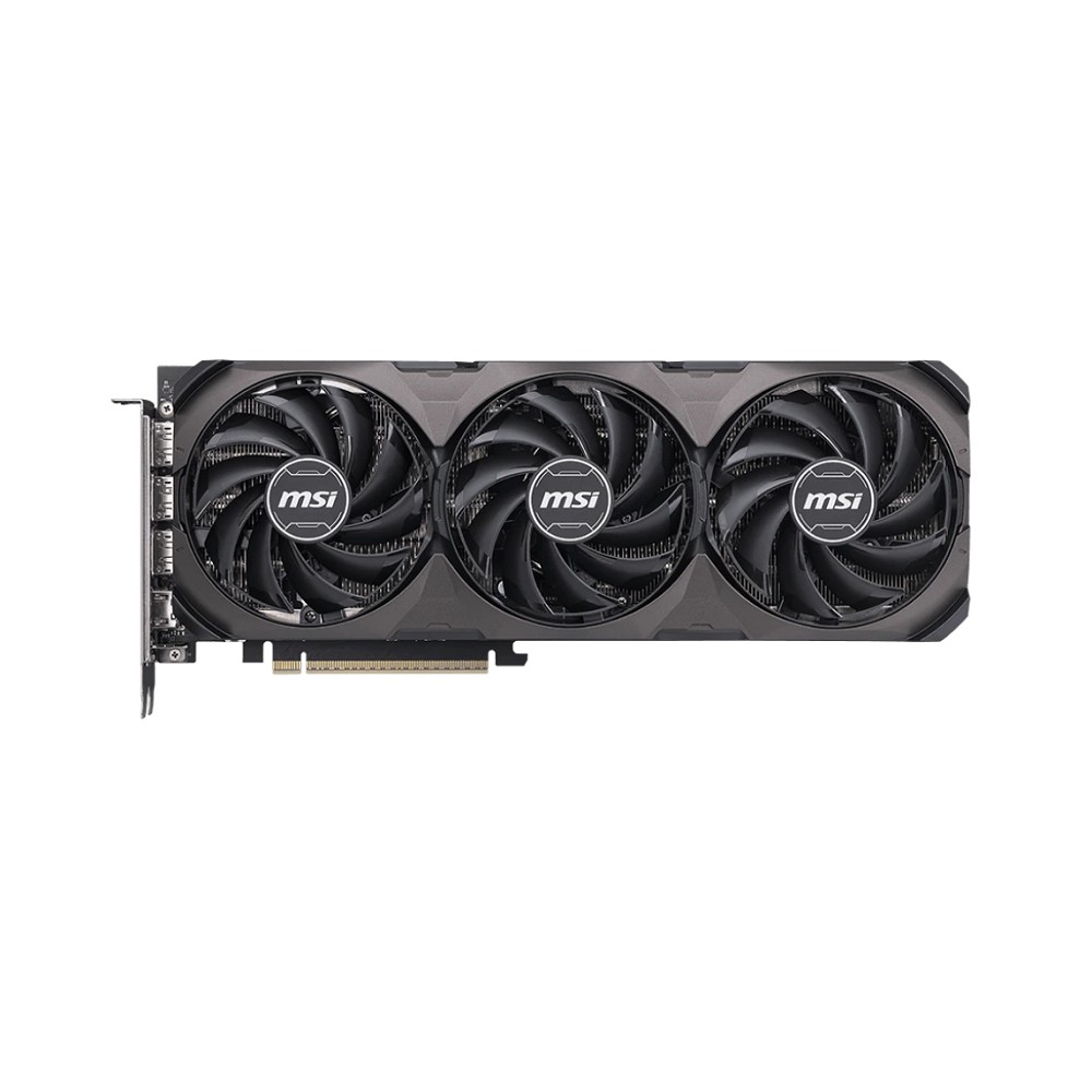MSI RTX 5060 TI SHADOW 3X OC CLASSIC {GeForce PCI-E (RTX 5060 Ti 8G SHADOW 3X OC CLASSIC) 8GB GDDR7 128bit 5nm 2617/28000MHz HDMI 3*DP}