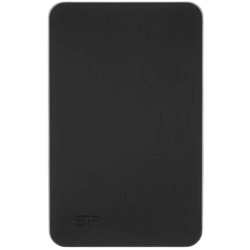 Silicon Power Portable HDD 2TB Stream S05 USB 2.0 SP020TBPHD05SS3K 2.5" черный