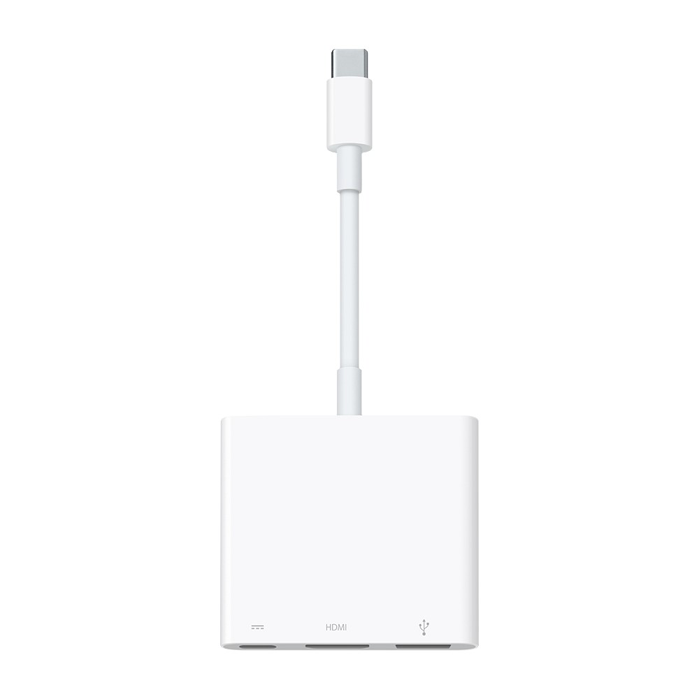 Apple Usb-C Digital AV Multiport Adapter MUF82ZM/A MUF82AM/A  MUF82FE/A  MW5M3FE/A