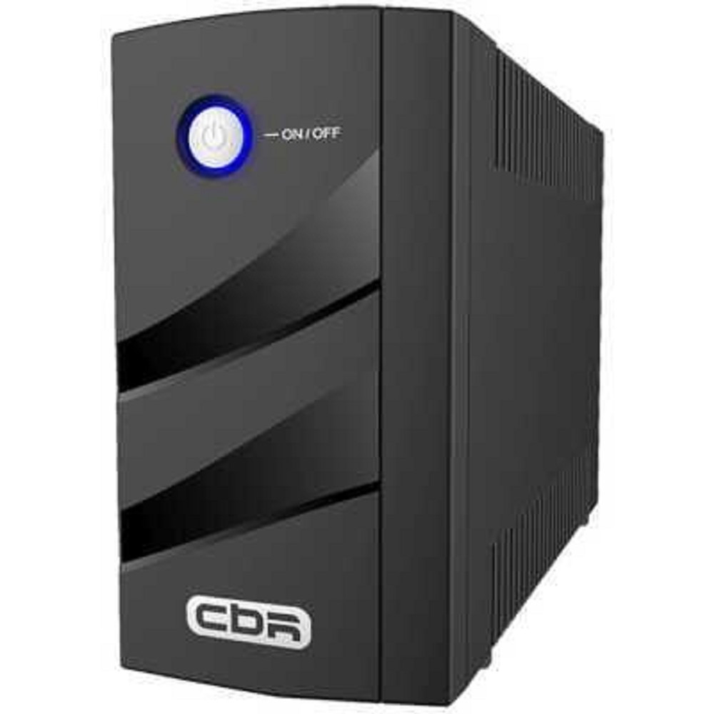 ИБП CBR ELECTRON ELN-875C [Line Interactive 875 VA / 480 W, 4 x С13] (ELN-875T-4I-LD)