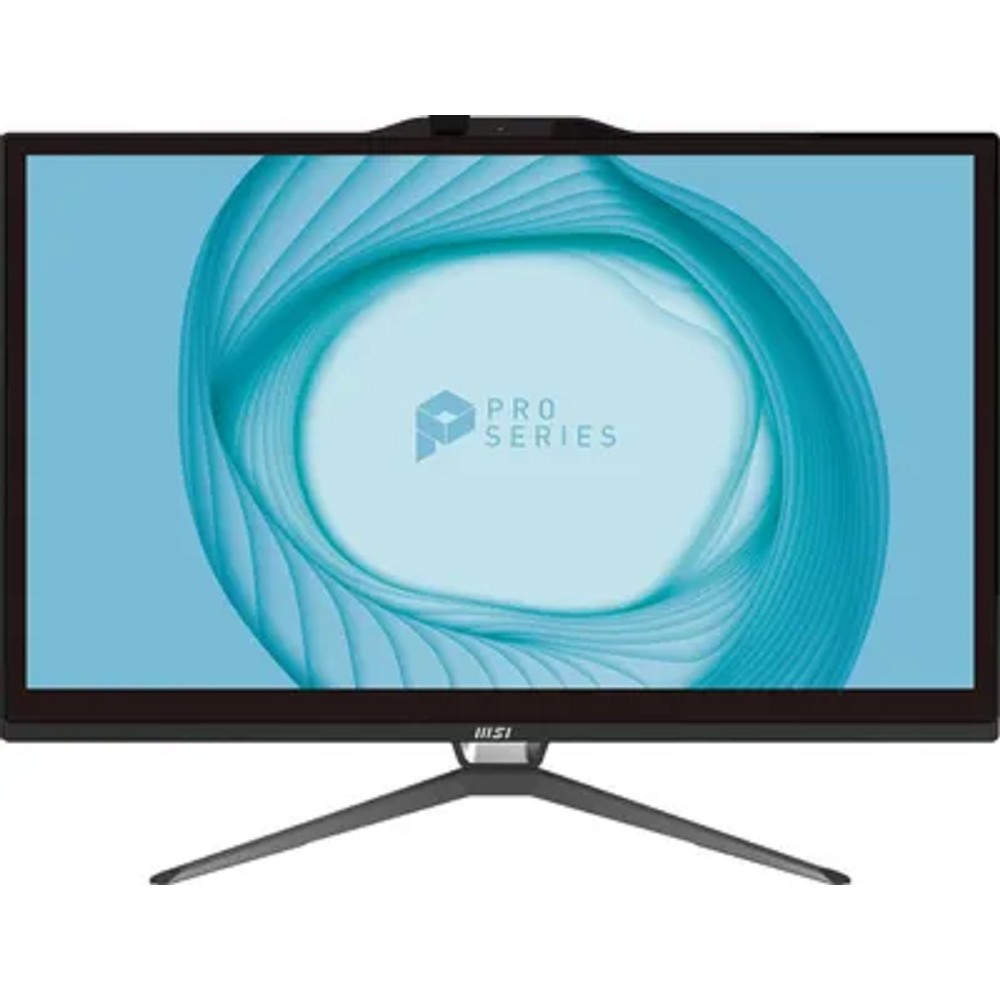 MSI Pro AP222T [9S6-AC0151-642] Black 21.5" {Full HD Multi-touch i5 14400 (2.5)/ 16Gb /SSD512Gb /UHDG/ noOs/KBM}