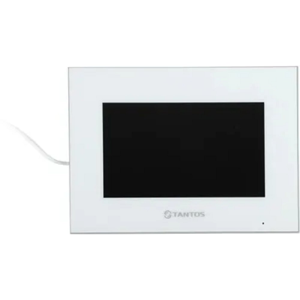 Монитор видеодомофона Tantos Marilyn HD Wi-Fi IPS (white) 