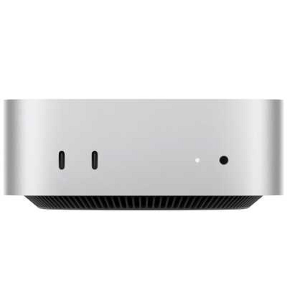 Apple Mac Mini 2024 [MU9E3LL/A] Silver {M4 10C CPU 10C GPU/16Gb/512Gb SSD/рекоменд.переходник 1979059} (A3238 США)