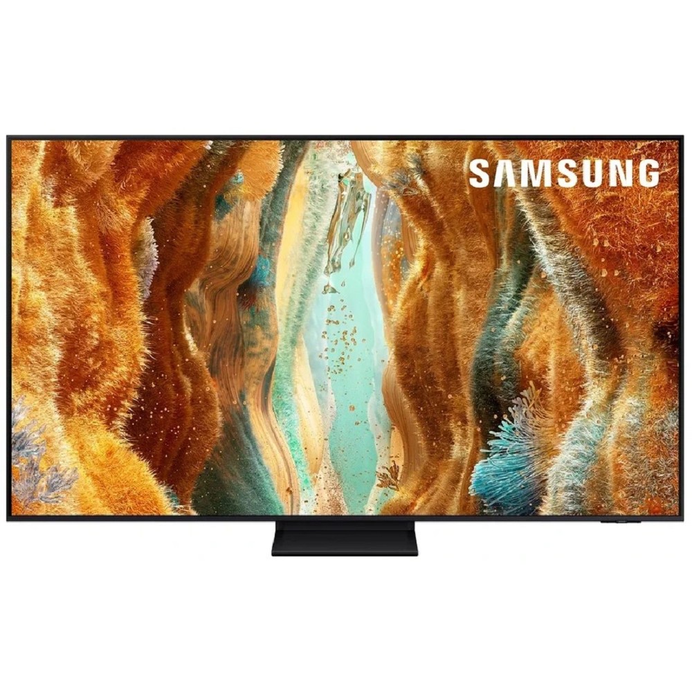 Samsung 85" QE85QN70FAUXRU Series 7 черный 4K Ultra HD 120Hz DVB-T2 DVB-C DVB-S2 USB WiFi Smart TV