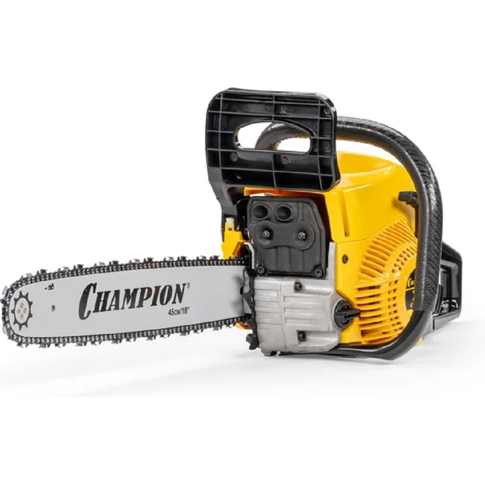 CHAMPION Бензопила 251-18 { 2,3кВт 50,8см? легкий старт 5,6кг }
