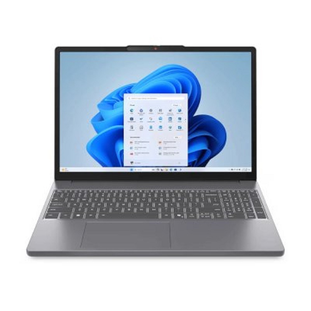 Повреждение упаковки Lenovo IdeaPad Slim 3 15IRH10 [83K100VEIN] (КЛАВ.РУС.ГРАВ.) Luna Grey 15.3" {WUXGA IPS 300nits i5-13420H/16GB/512GB SSD/DOS}