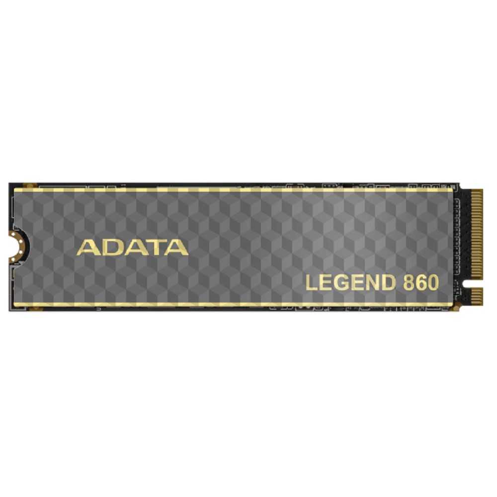 Повреждение упаковки A-DATA SSD 1TB LEGEND 860 PCI-E 4.0x4, SLEG-860-1000GCS