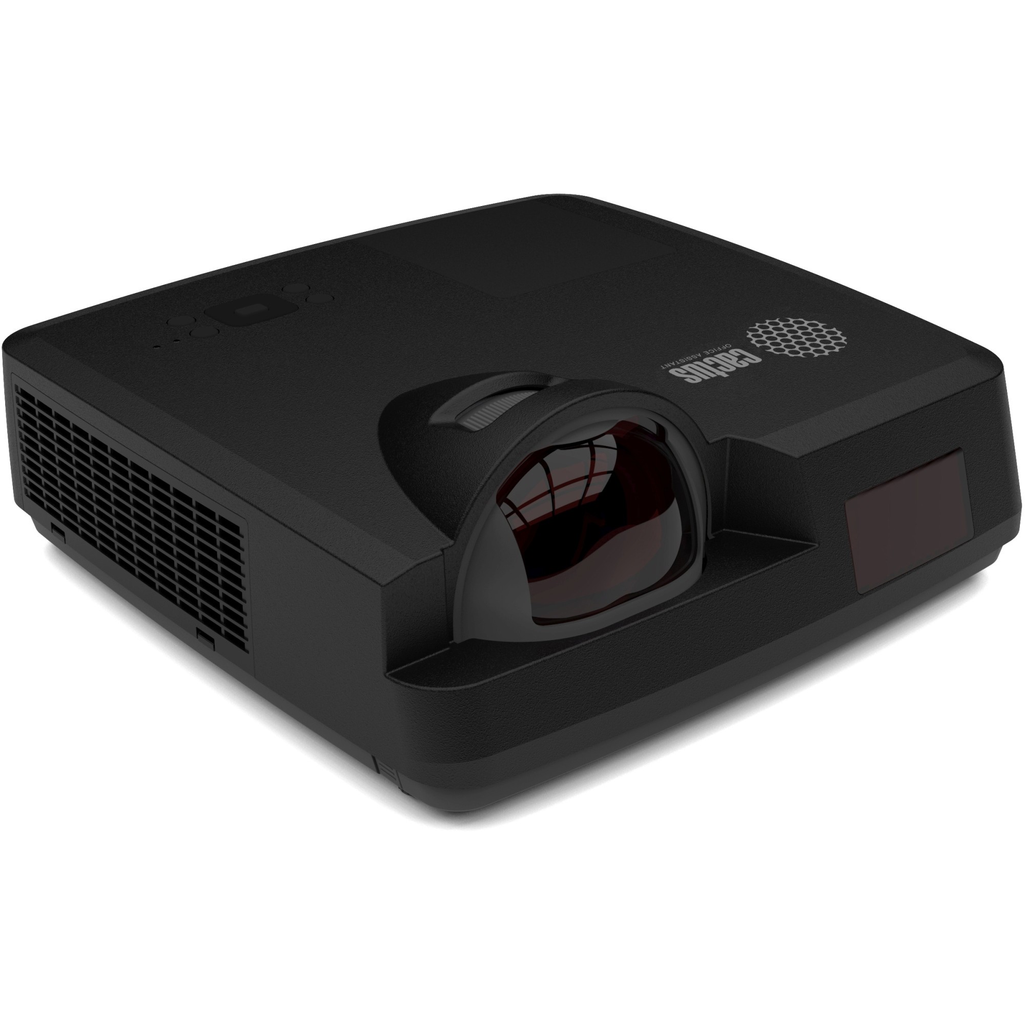 Cactus Bright CS-V3.B Проектор {3LCD 4000Lm ANSI 30000:1 (10000час) 1xUSB typeA 1xUSB typeB 2xHDMI}