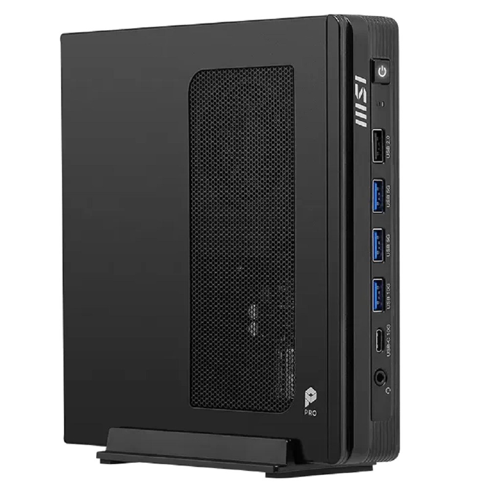 MSI Pro DP10 A14MG-011BRU [936-B21011-011] Black {i5 14400 UHDG 730/noOS}