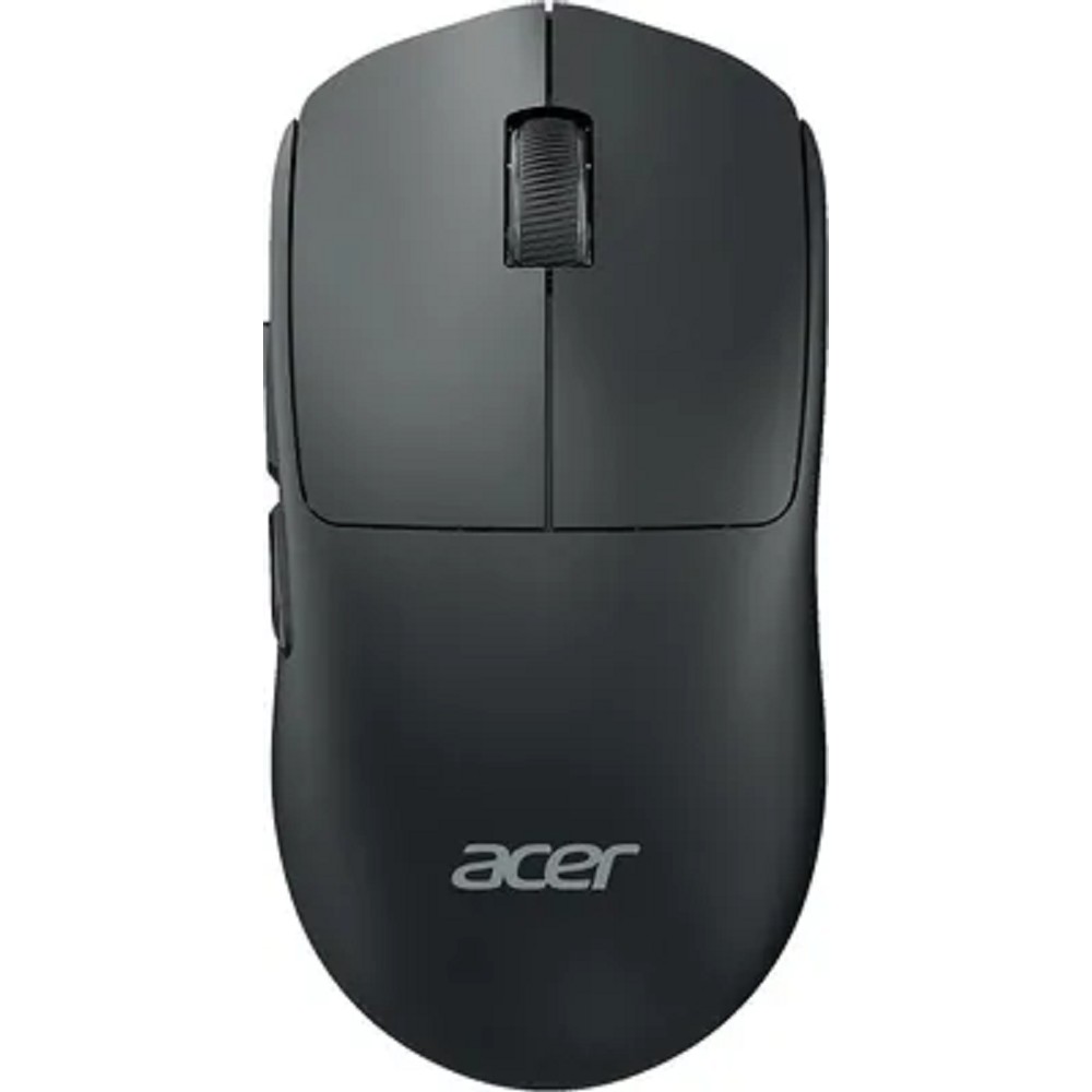 Мышь Wireless Acer OMR401 ZL.MCECC.05C черный оптическая 12000dpi BT/Radio USB 5but (2043394)