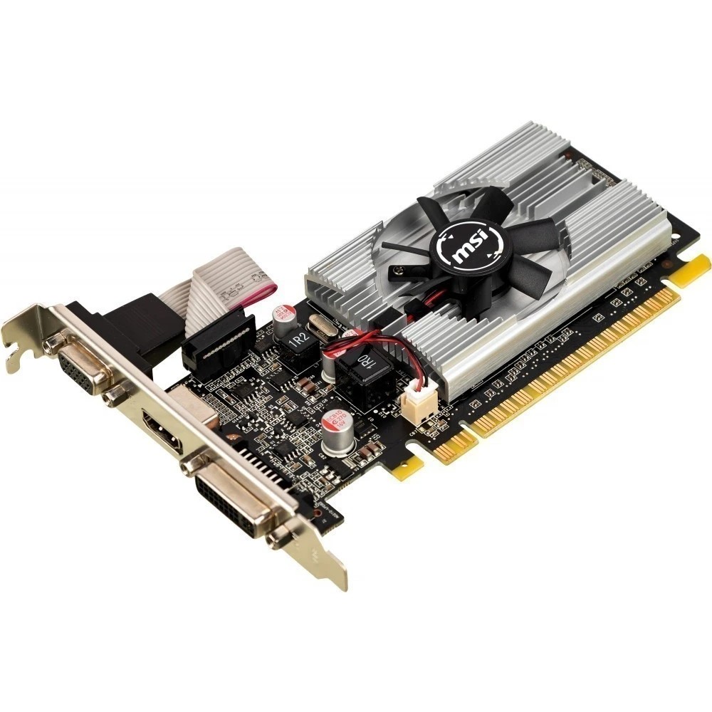 MSI N210-1GD3/LP RTL