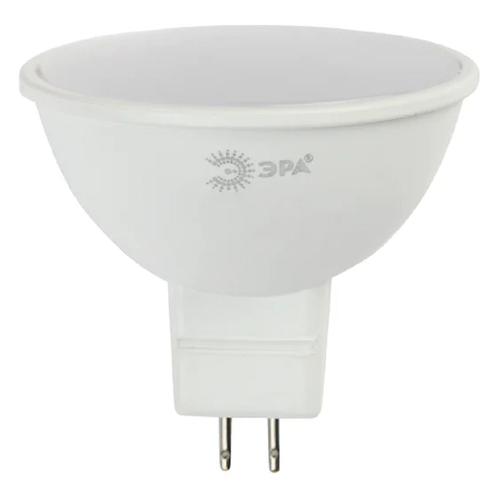 ЭРА Б0049075 Лампочка светодиодная  STD LED MR16-12W-860-GU5.3 GU5.3 12Вт софит холодный дневной свет 