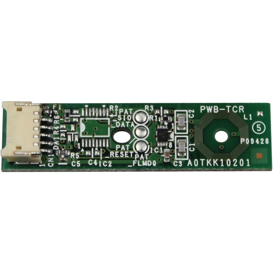 чип блока проявки Cet CET8230 для Konica Minolta Bizhub C220/C280/C224/C284/224E/284E/C224e/C284e