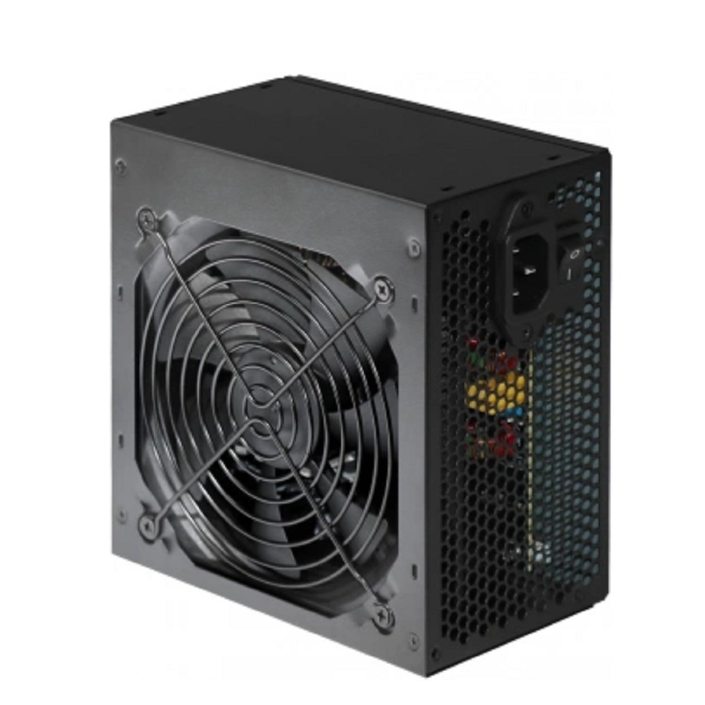 Digma DPSU-450W ATX 450W (20+4pin) 120mm fan 3xSATA RTL
