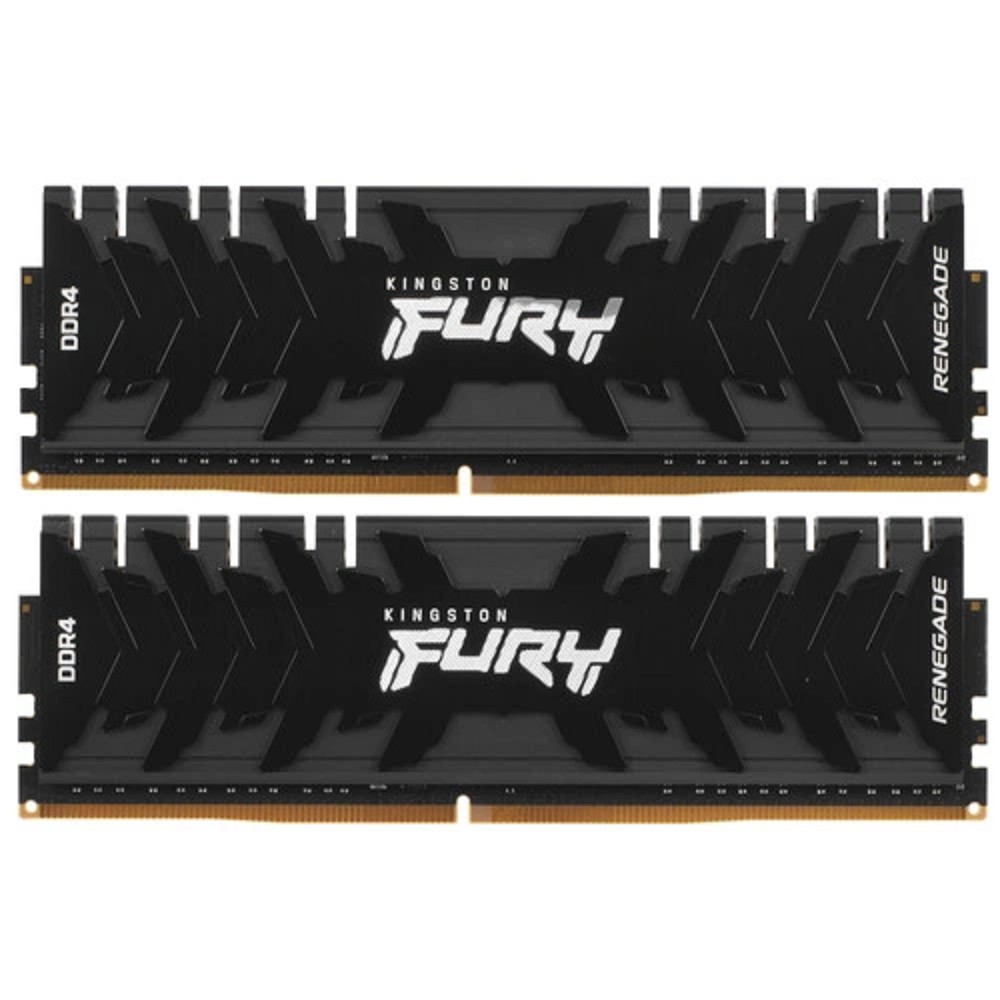Kingston DDR4 DIMM 16GB 4600MHz CL19 (Kit of 2) FURY Renegade Black