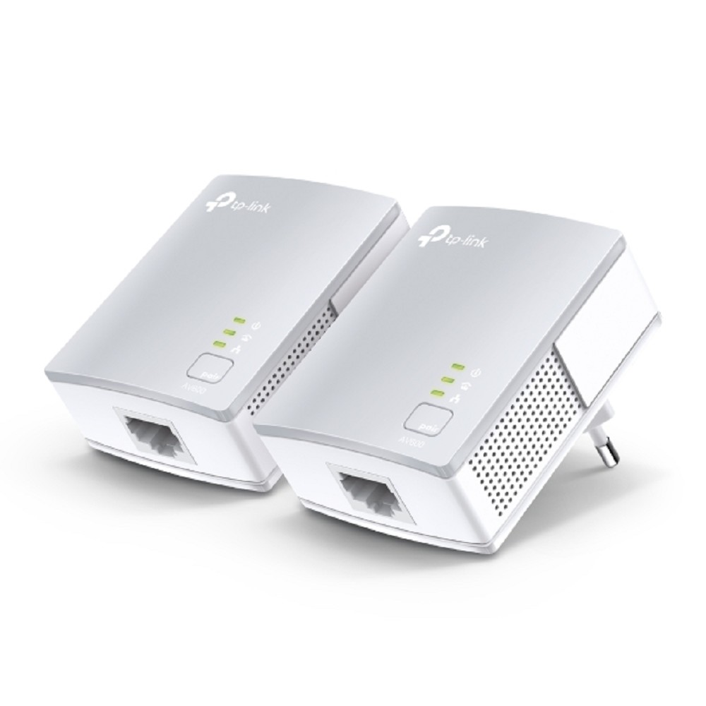 Повреждение упаковки TP-Link TL-PA4010 KIT AV600 Комплект адаптеров Powerline