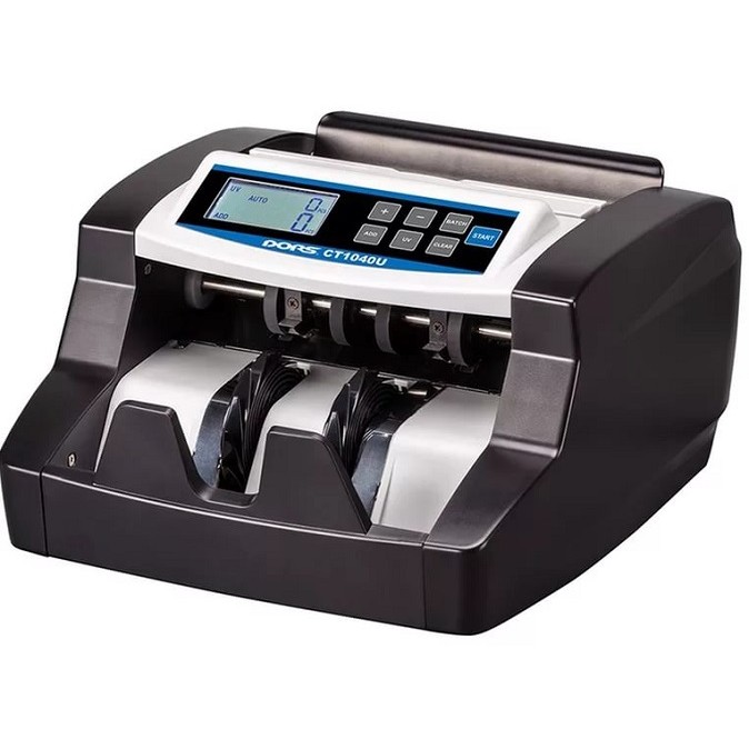 Dors CT1040U [SYS-039183/102-103239] Счетчик банкнот мультивалюта 