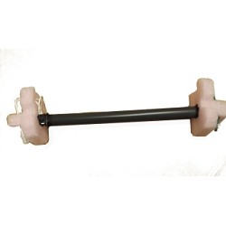HP RM1-6873 Термоузел {LJ Pro P1102/M1132/M1212/M1214/M1217/LBP-6000}