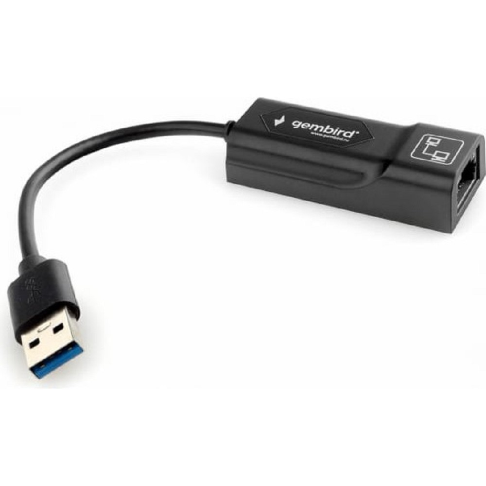 Gembird NIC-U5 Сетевая карта 