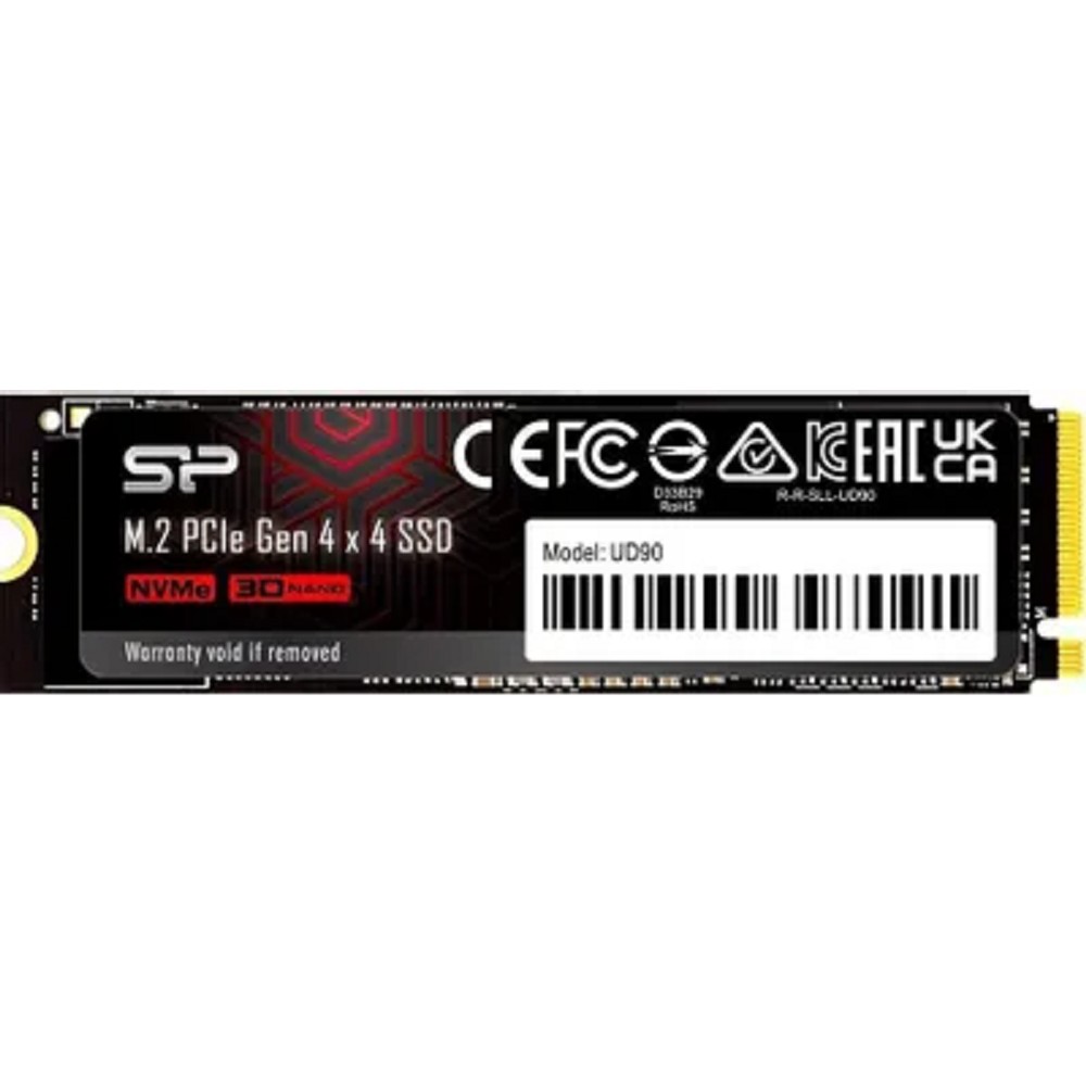 Silicon Power SSD PCI-E 4.0 x4 500Gb SP500GBP44UD9005 M-Series UD90 M.2 2280