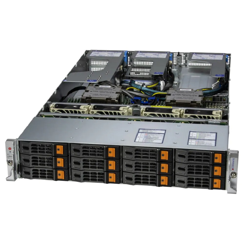 Supermicro AS-2025HS-TNR Серверная платформа