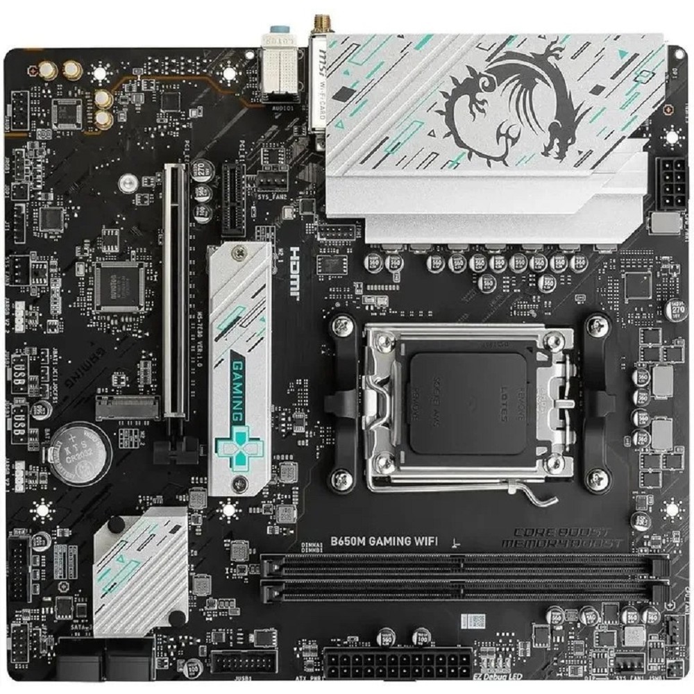 MSI B650M GAMING WIFI