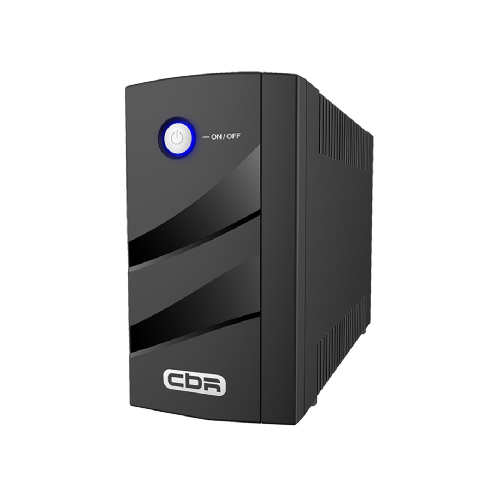 ИБП CBR ELECTRON ELN-675C [Line Interactive 675 VA / 360 W, 4 x C13] (ELN-675T-4I-LD)