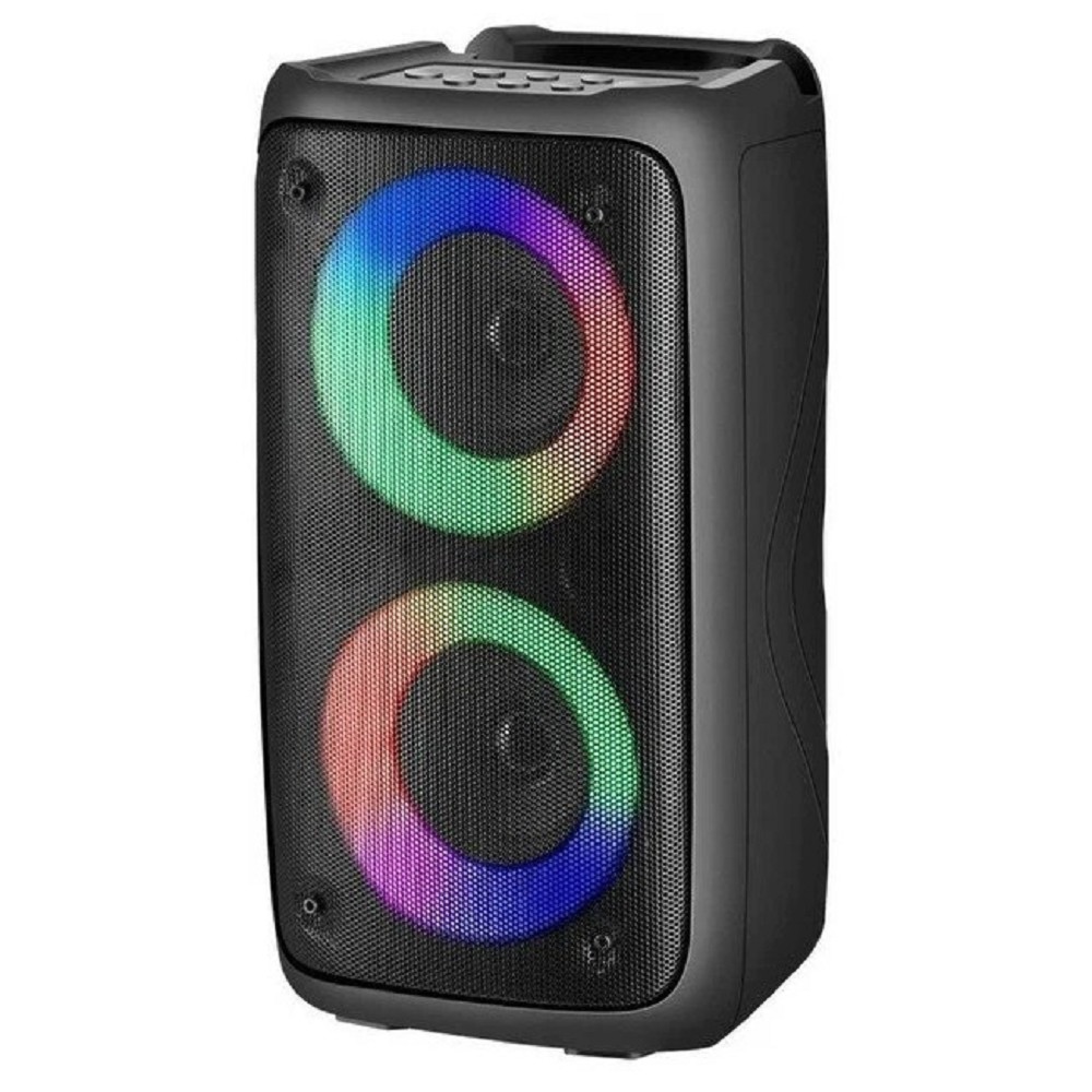 Поврежденная упаковка Defender Boomer 20 20Вт, Light/BT/FM/USB/AUX/MIC (65820)