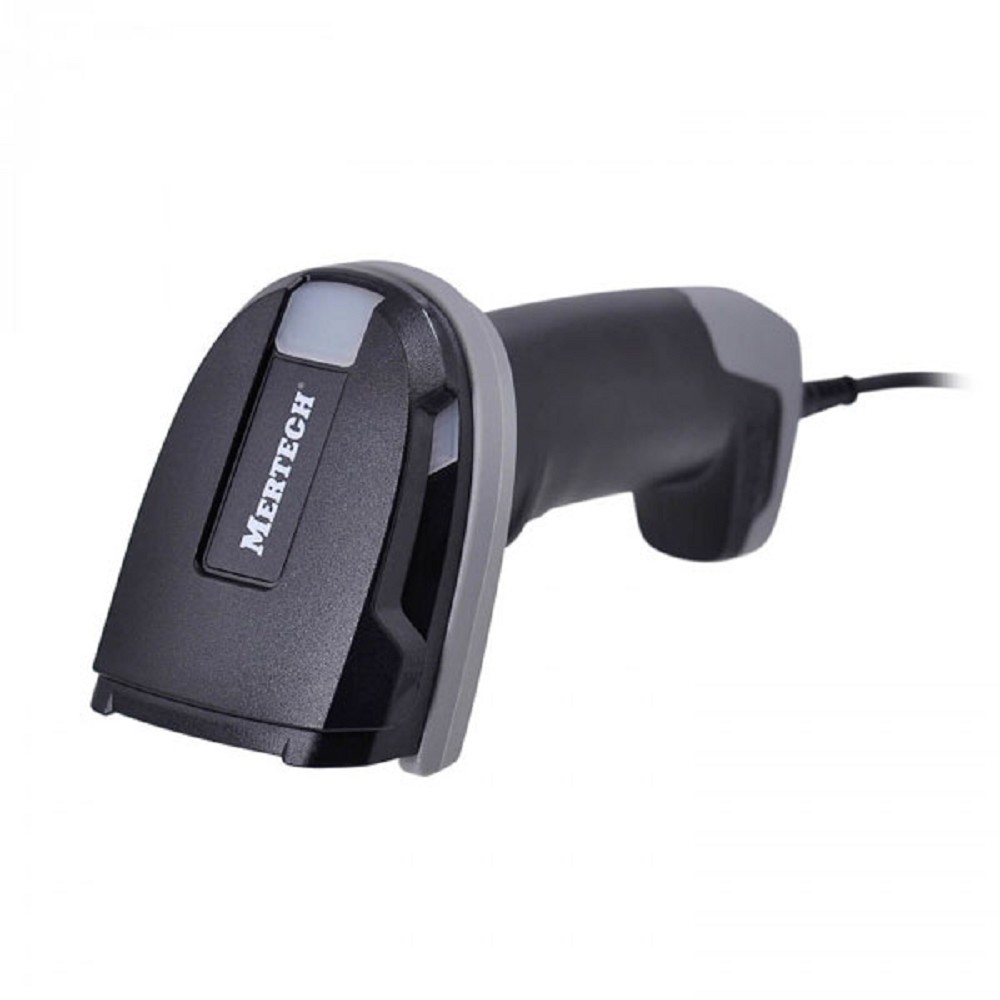 MERTECH 2420 P2D USB Black Сканер штрих-кодов [4231]