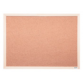 Cactus CS-CWBD-45X60 Демонстрационная доска, пробка/ пробковая 45х60см деревянная рама коричневый