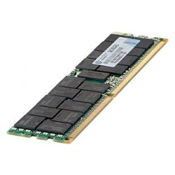 HP 4GB (1x4GB) Single Rank x4 PC3-12800R (DDR3-1600) Registered CAS-11 Memory Kit (647895-B21)
