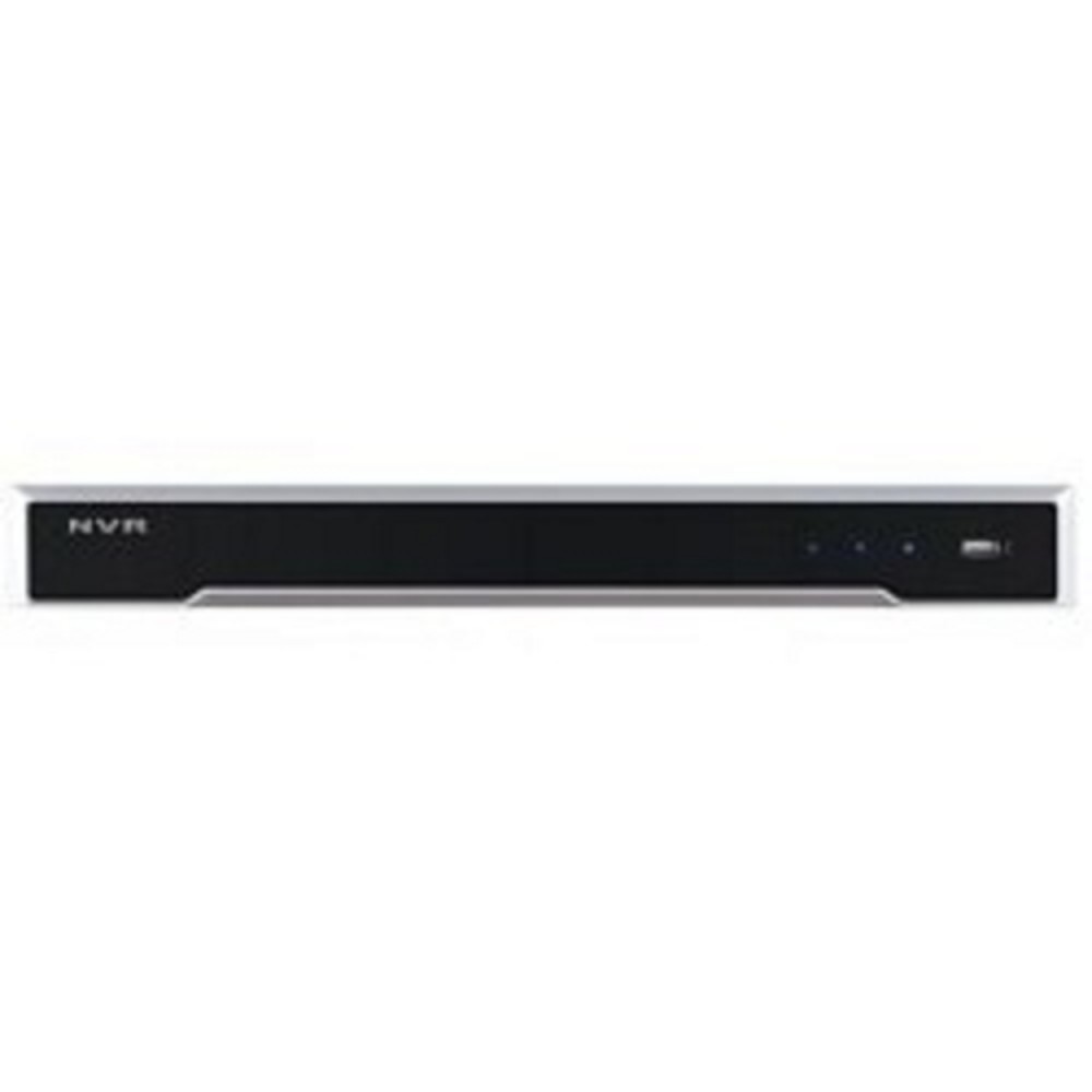 HIKVISION DS-7608NI-K2/8P 8-ми канальный IP-видеорегистратор с PoE Видеовход: 8 каналов; аудиовход: двустороннее аудио 1 канал RCA; видеовыход: 1 VGA до 1080Р, 1 HDMI до 4К; аудиовыход: 1 канал RCA