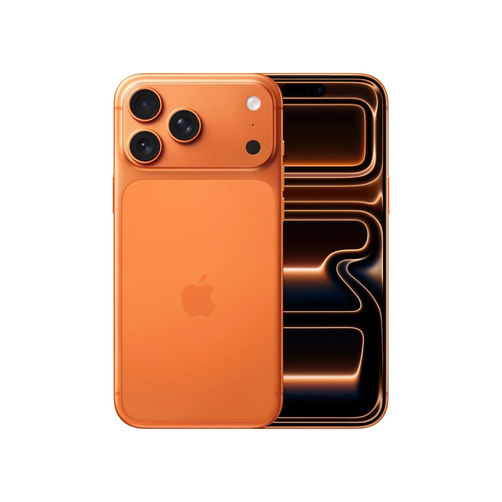 Apple iPhone 17 Pro Max 512Gb Cosmic Orange (MFYT4KH/A) (nanoSim+eSim Южная Корея)
