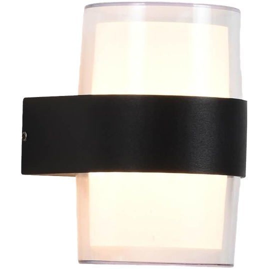 Бра HIPER H833-6 LED 10Вт BLACK
