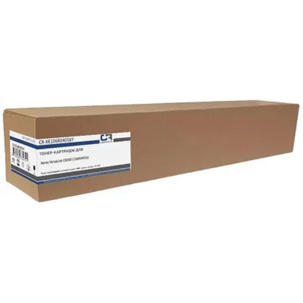 Картридж лазерный CopyRite CR-XE106R04056Y 106R04056 желтый (16500стр.) для Xerox VersaLink C8000