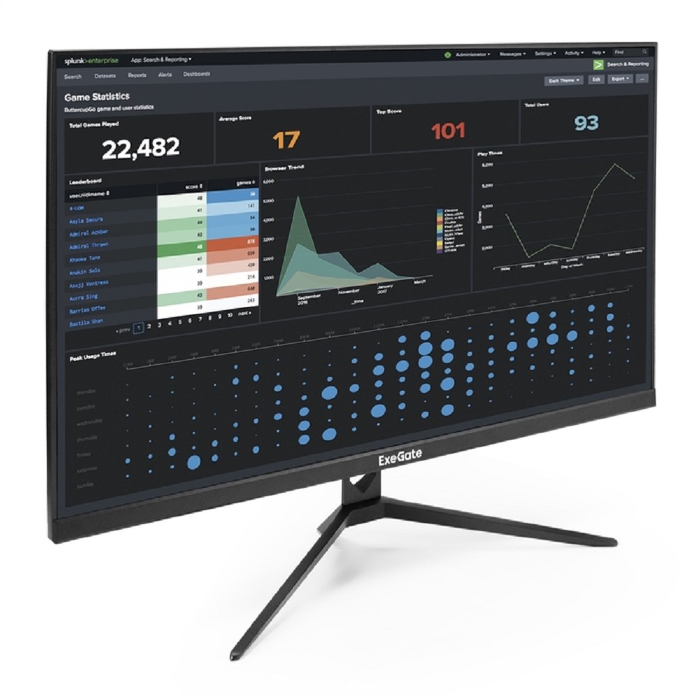Повреждение упаковки LCD ExeGate 27" EV2707A ProSmart черный {VA 1920x1080 75Hz 5ms 16:9 280cd 3000:1 178/178 D-Sub HDMI2.0 FreeSync LowBlueLight 2x3W VESA регулировка наклона} [EX294345RUS]