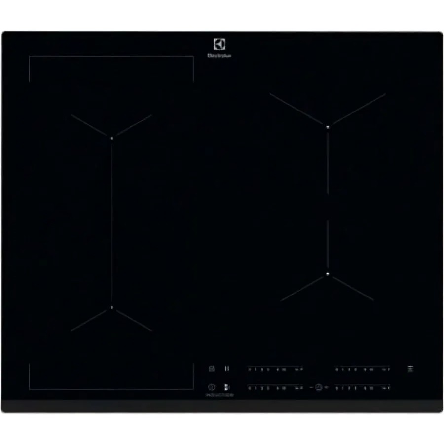 Индукционная варочная поверхность Electrolux EIV634 черный