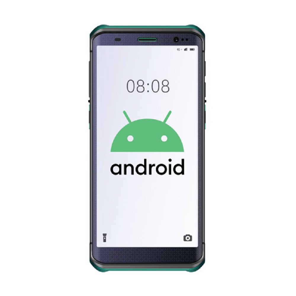 Mindeo D60 Терминал сбора данных 2D/WiFi/LTE/NFC/4/64Gb/C/5100mAh/USB/EU [D60G46455160CN]